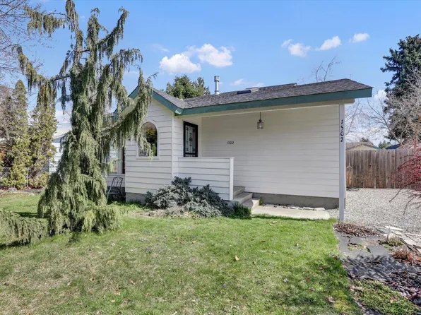 1502 N Bessie Rd, Spokane, WA 99212