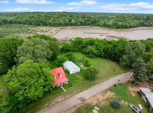 203 W Cincinnati St, Fort Towson, OK 74735