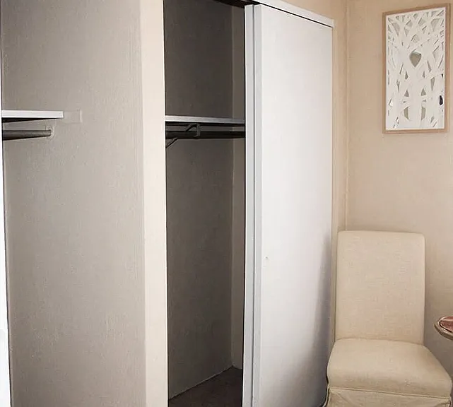 Large Closets