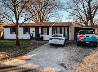 201 Hackberry St, Terrell, TX 75160