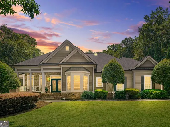 1267 Old Victron School Rd, Hoschton, GA 30548
