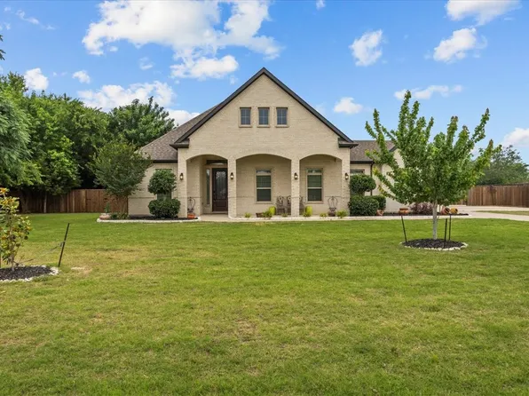 221 McKinley Cir, Waxahachie, TX 75167