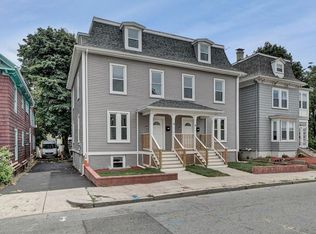 36 Marcella St #36, Roxbury, MA 02119