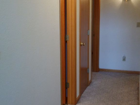 main floor hall