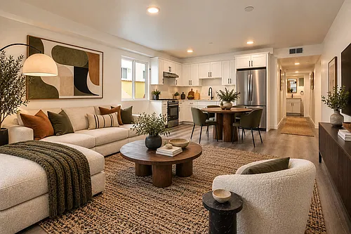 Floor plan #444 1/2