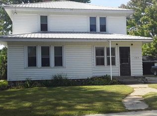 523 S Hamlin St, Shawano, WI 54166