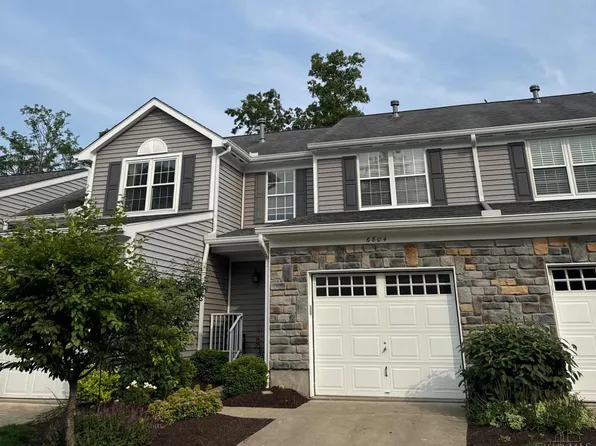 6804 Sandharbor Ct, Maineville, OH 45039