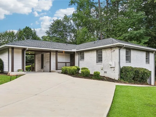 3731 N Druid Hills Rd, Decatur, GA 30033
