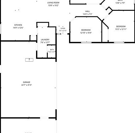 2nd image of 4704 S Lindero Drive