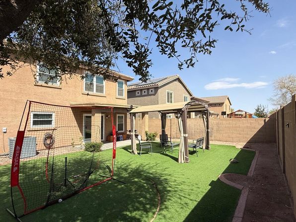22461 W Woodlands Ave, Buckeye, AZ 85326