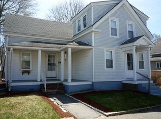 15 Waverly St, Taunton, MA 02780