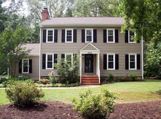 4312 Brixton Rd, Chesterfield, VA 23832