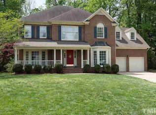 9005 Tenderfoot Trl, Raleigh, NC 27615