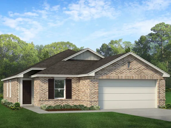 1825 Aleia Cv, Sherman, TX 75092