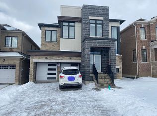 72 McKean Dr, Whitchurch Stouffville, ON L4A4W4
