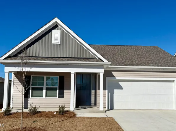 1135 Hogfish Trl Se Lot 78, Winnabow, NC 28479