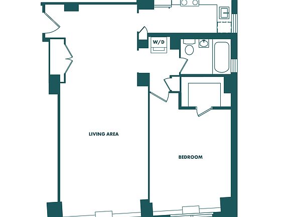 2nd image of 60 E 12th St APT 6C