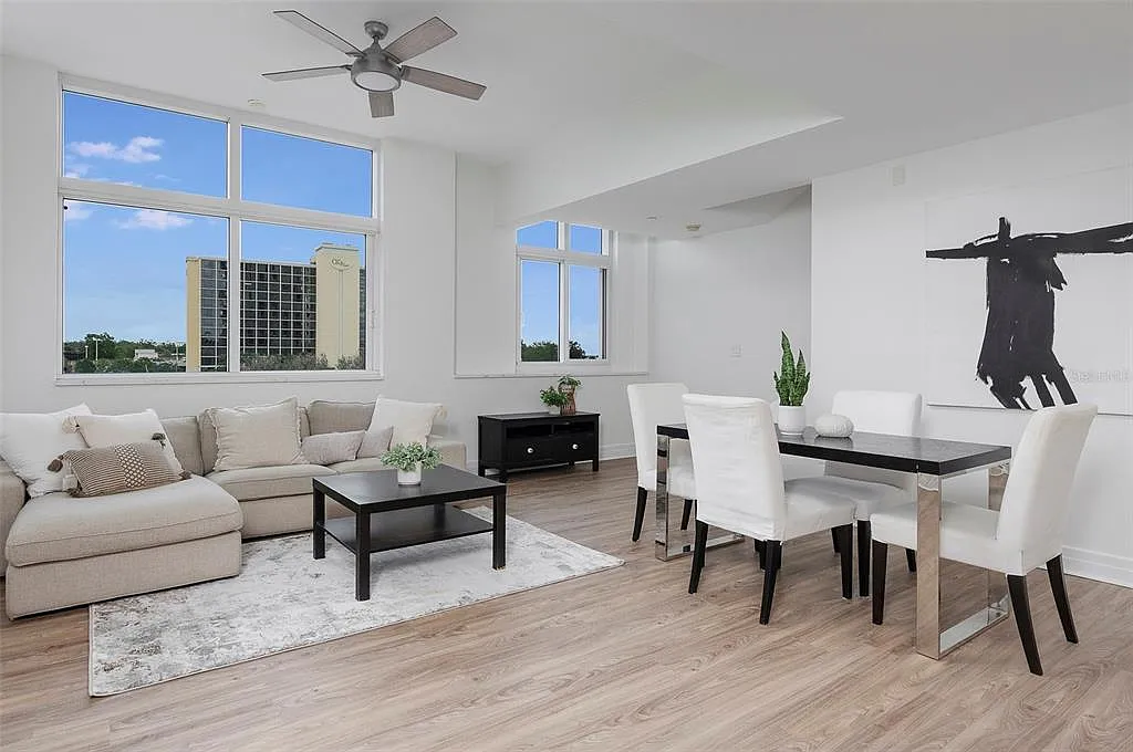 2 bed, 2.5 bath, 1458 sqft, $4,500 — Photo 1