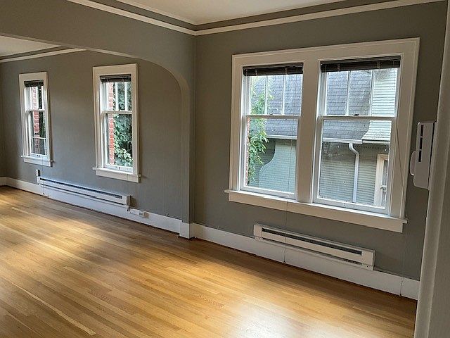 Unit 3 formal dining room.
