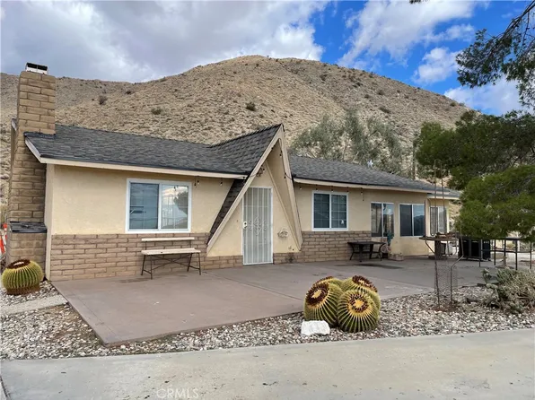 48572 Park Ave, Morongo Valley, CA 92256