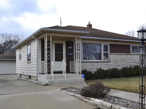 9329 West Melvina STREET, Milwaukee, WI 53222