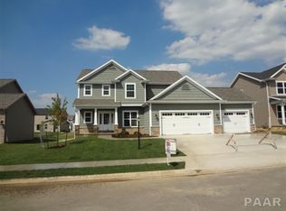 2701 W Whittington Way, Dunlap, IL 61525