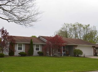 6716 Laurelwood Cv, Fort Wayne, IN 46835