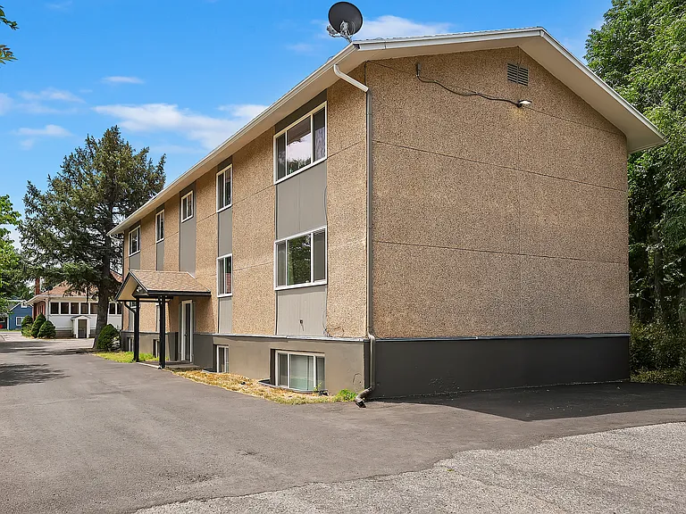 Ample Off-Street, 2 designated Parking Spaces. Quiet Off Street Setting, Well-Kept Building with Great Tenants