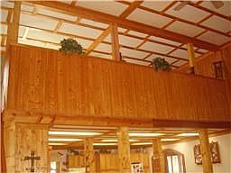 Loft over Great Room