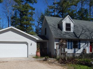 9715 Pine Circle Dr NW, Rapid City, MI 49676