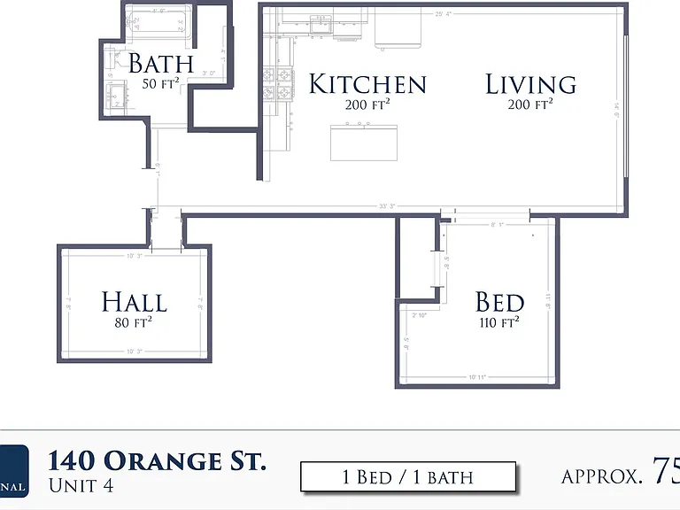 140 Orange St — Photo 6