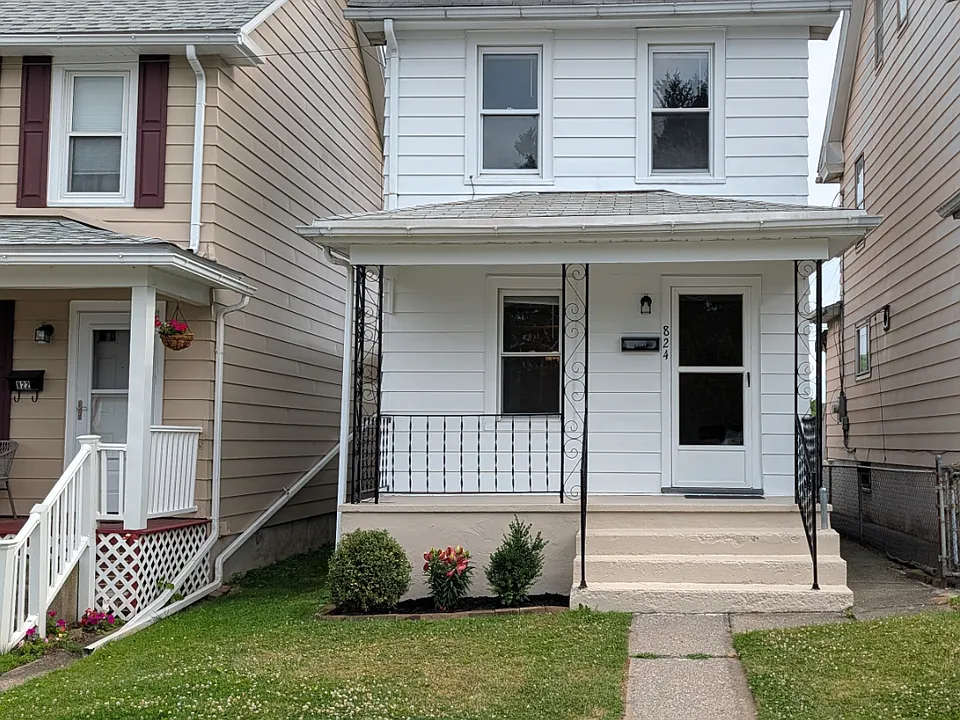 824 Kossuth St #HOUSE