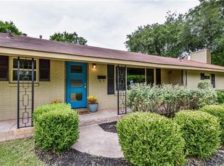 4818 Roundup Trl, Austin, TX 78745