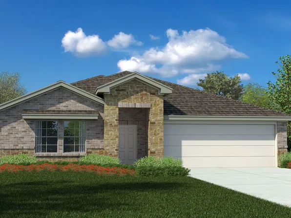 2104 Chief St, Bryan, TX 77807