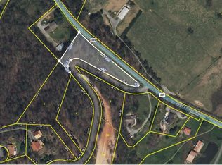 0 Jones Cove Rd LOT 1, Cosby, TN 37722