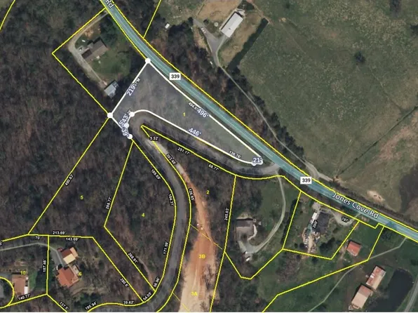 0 Jones Cove Rd Lot 1, Cosby, TN 37722