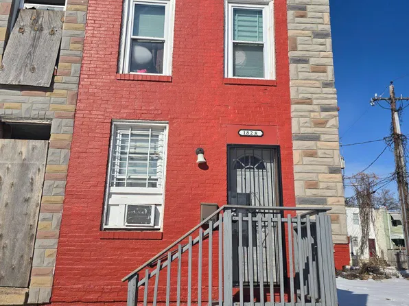 1828 Wilhelm St, Baltimore, MD 21223