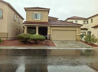 3552 S Terneza Ave, North Las Vegas, NV 89081