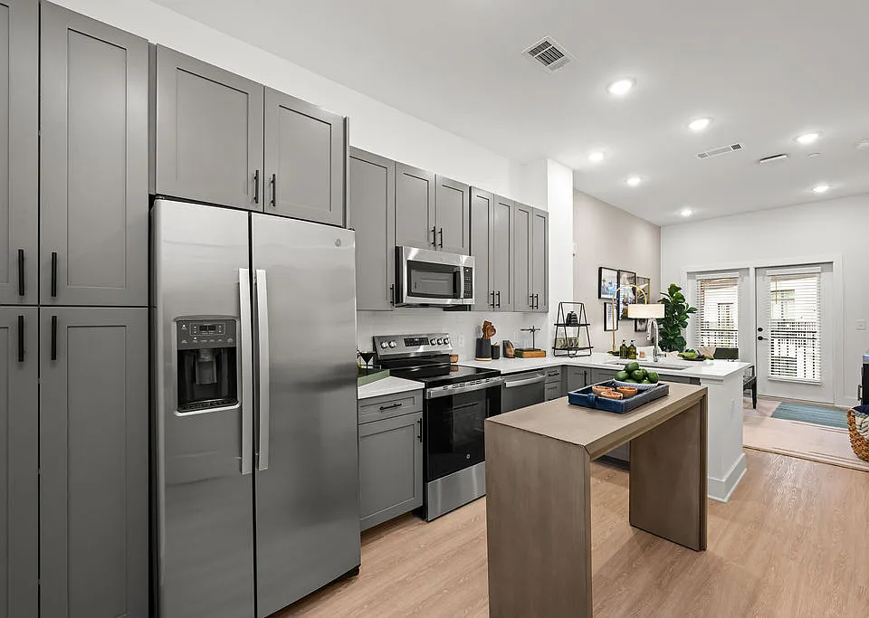 The Hawkins apartments community photo
