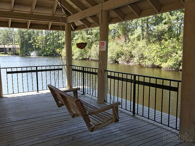 Gazebo Seating
