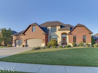 3712 Yellowstone Dr, Normal, IL 61761