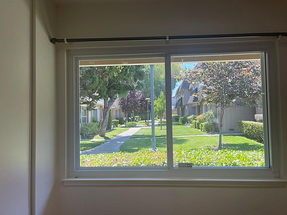 Nice view and naturally well lit