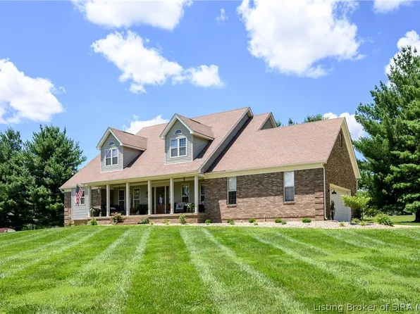 7303 Wind Dance Drive, Greenville, IN 47124