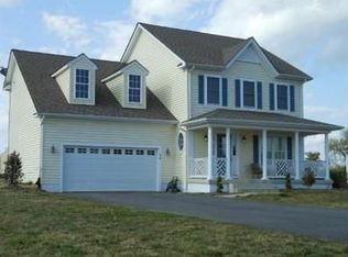 34 Creek Curve Dr, Colonial Beach, VA 22443