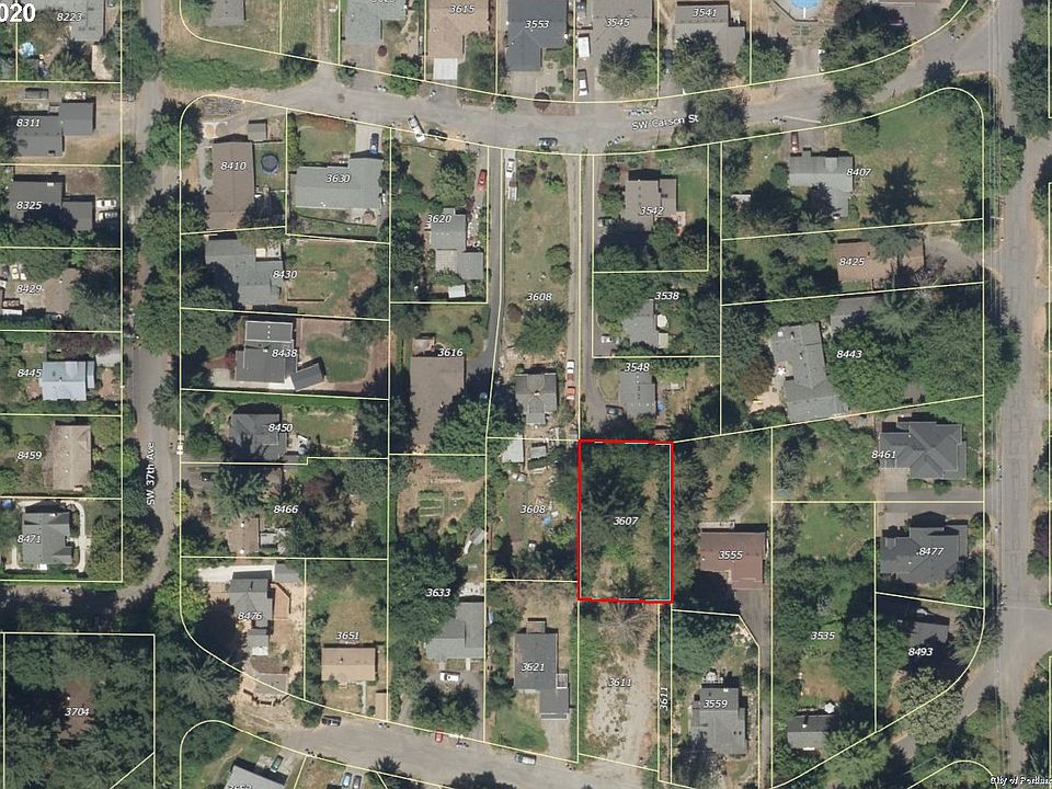 2nd image of 3607 SW Spring Garden St