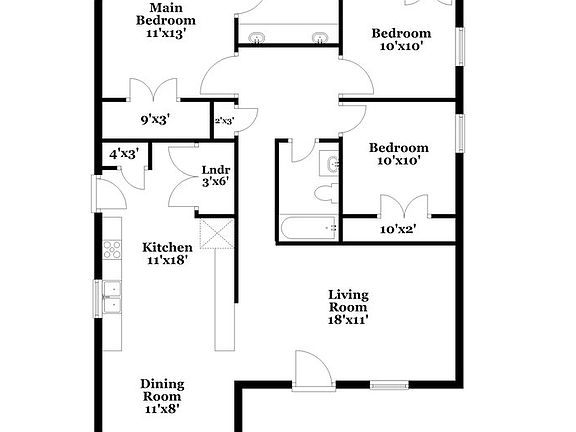 2nd image of this home