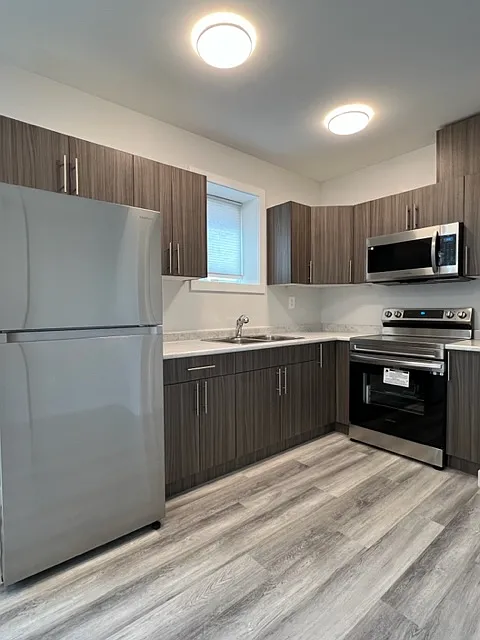 484 Woolf Bend, Saskatoon Lower Suite | 2 Bedrooms | 1 Bathroom — Photo 4