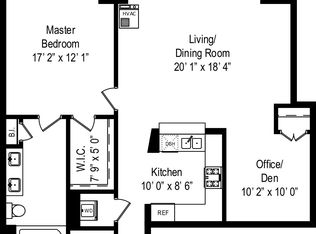 225 N Columbus Dr UNIT 5903, Chicago, IL 60601