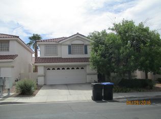 25 Durango Station Dr, Henderson, NV 89012