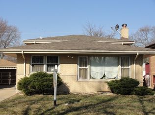 14340 Drexel Ave, Dolton, IL 60419